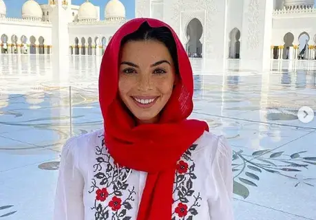 Mегз сама разкри дали е любовница на арабски шейх (СНИМКА)