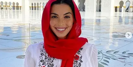 Mегз сама разкри дали е любовница на арабски шейх (СНИМКА)
