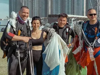 Mегз сама разкри дали е любовница на арабски шейх (СНИМКА)