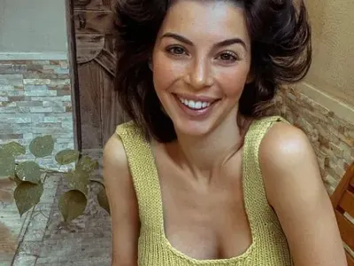 Мегз си отряза косата (ФОТО)