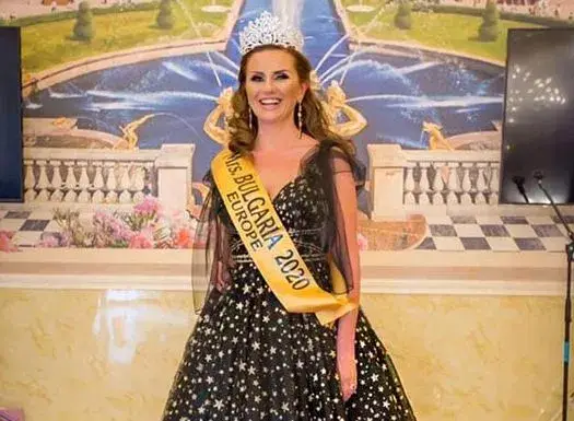 Мисис България тича с принца на Дубай! Получи приз за най-успешна носителка на титлата (СНИМКИ)