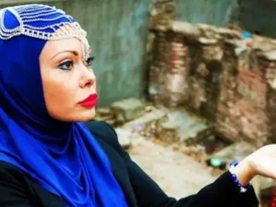 Мюсюлманката Албена Вулева празнува с иранци