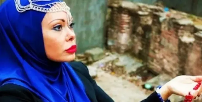 Мюсюлманката Албена Вулева празнува с иранци