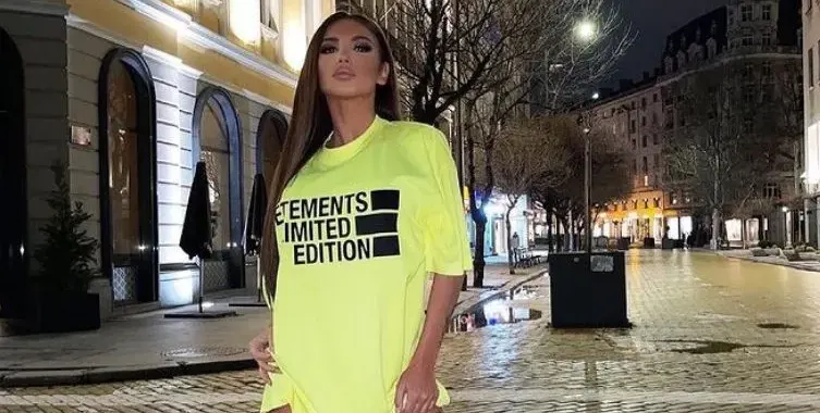 Наша плеймейтка бяга в САЩ