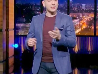 Николаос Цитиридис отпра шкембе