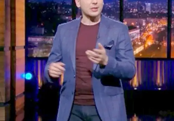 Николаос Цитиридис отпра шкембе