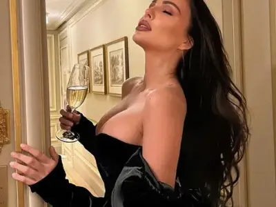 Николета Лозанова с френски рожден ден