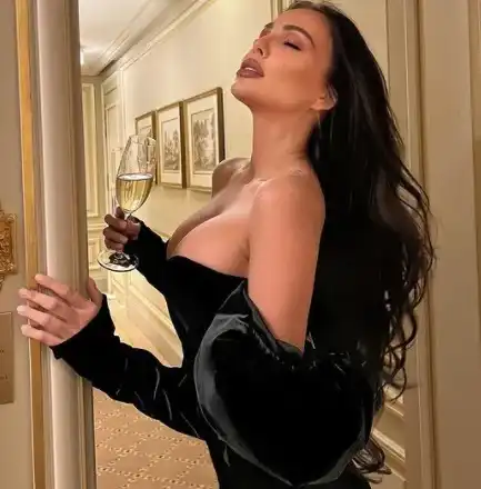 Николета Лозанова с френски рожден ден