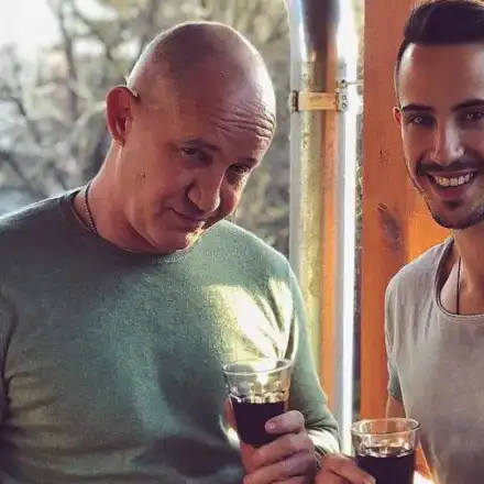 Още един „мъжкар” : Наум Шопов пие и кара