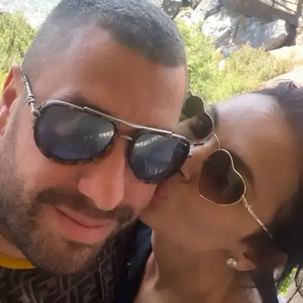 Отварачката с меден месец в Швейцария