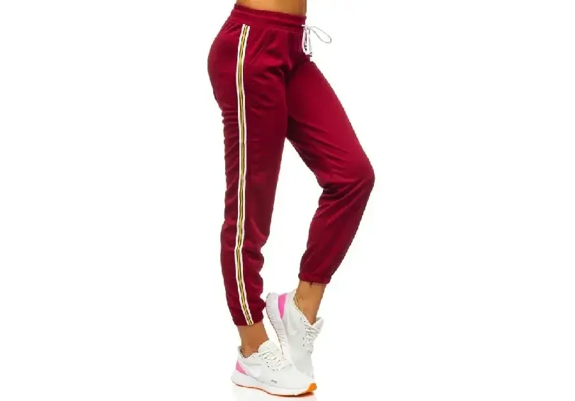 Оувърсайз дамски спортен комплект – задължителен елемент от гардероба!