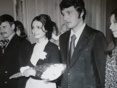 Първата Мис България: С Грашнов се оженихме тайно с фалшиви медицински