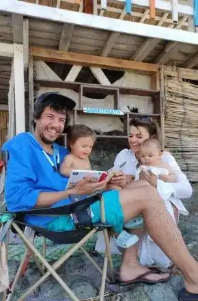 Петя Дикова не иска сватба, но е готова за трето дете