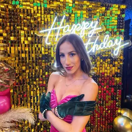 Пищен купон за РД на капитанката на грациите ни (Снимки)