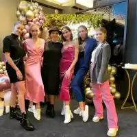 Пищен купон за РД на капитанката на грациите ни (Снимки)