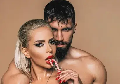 Плеймейтка забърса мачо от „Игри на волята“, пуснаха се дибидюс в нета (Гореща снимка)