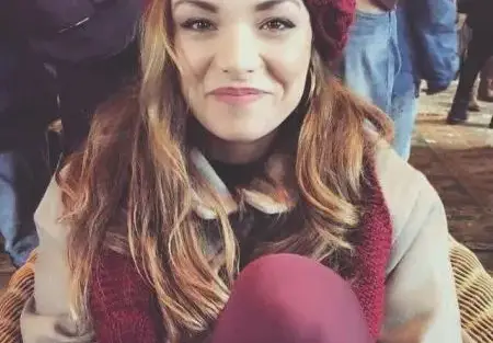 Рая Пеева се пази от простуда