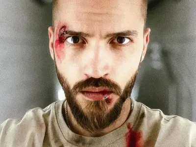 Сандо от Братя се подготвял за сериала с книгите за Васил Илиев