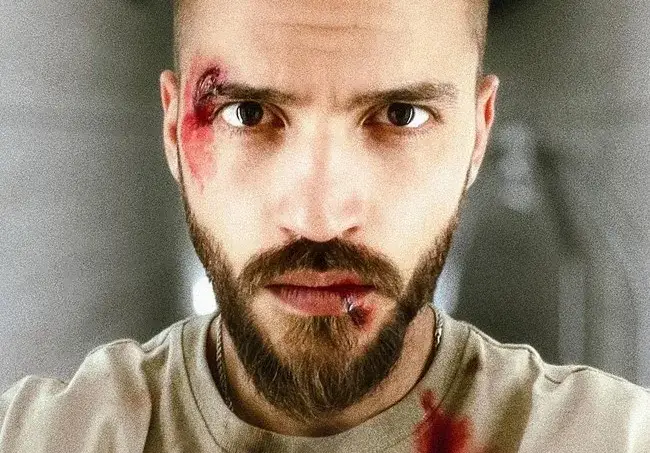 Сандо от Братя се подготвял за сериала с книгите за Васил Илиев