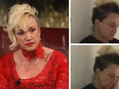 Сашка Васева  се възстановява  до 1 година и се връща на сцената