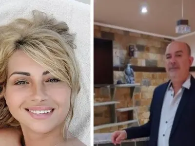 Шенай на Орхан Мурад вече е Вероника Кузева и върти кръчма