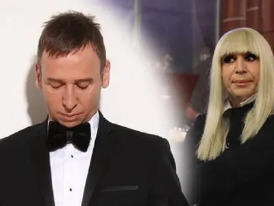 Широкоскроена! Лили Иванова покани Виктор Калев на концерта си