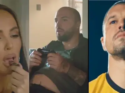 Ще има ли нови любовни триъгълници в рекламите за efbet през 2022?