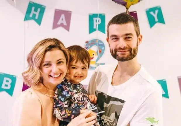 Синът на Каролев чака второ дете