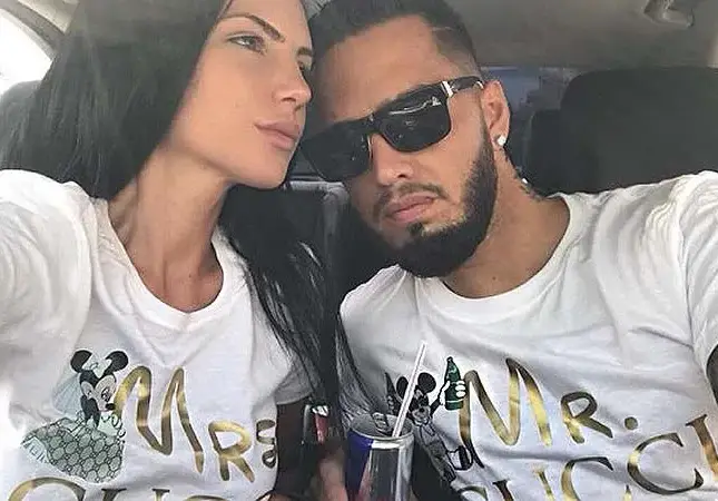 След раздялата: Джино бръмчи из Чикаго, гаджето му учи медицина у нас (Снимки)