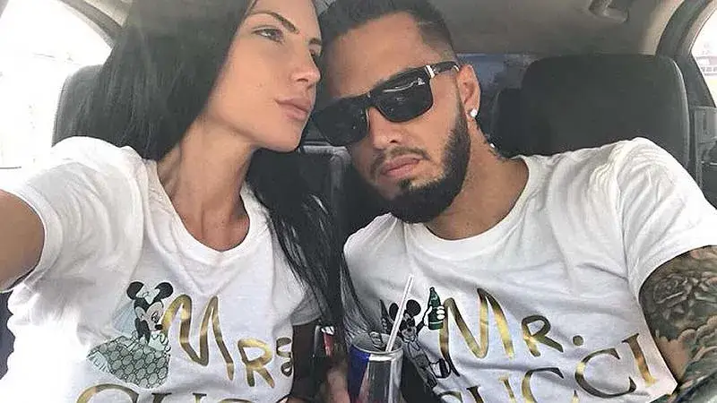 След раздялата: Джино бръмчи из Чикаго, гаджето му учи медицина у нас (Снимки)