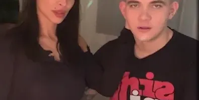 Спипаха снахата на брат Динев яко надрусана да вози двете си деца