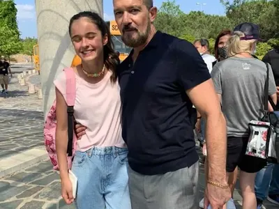 Успехите ни в Холивуд през 2021: Вивиан Милкова играе с Антонио Бандерас, Димитър Маринов с Дензъл Уошингтън и още + СНИМКИ