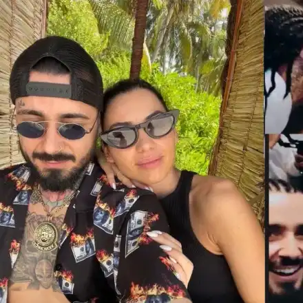 Венци Венц се ожени тайно! Рапърът вдигна сватба със старата си любов