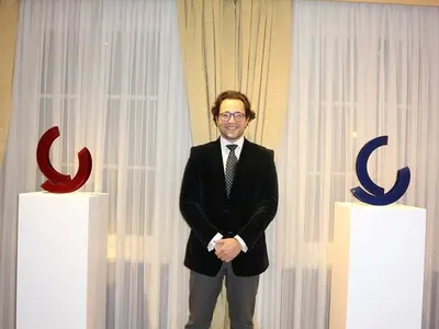 Внук на цар Симеон стана банкер (Умберто Видински по стъпките на баща си Константин-Асен)