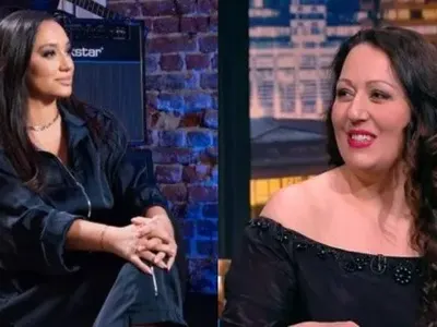 ВОЙНА! Гладнишка нападна Мария Илиева: Минава през всички като танк (Певицата не й остана длъжна)