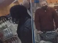 Папарак: Братя Халваджиян на покупки с мама