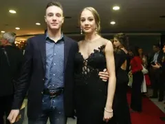 „Златната“ Мадлен заряза сина на Слави Бинев, крие новото гадже