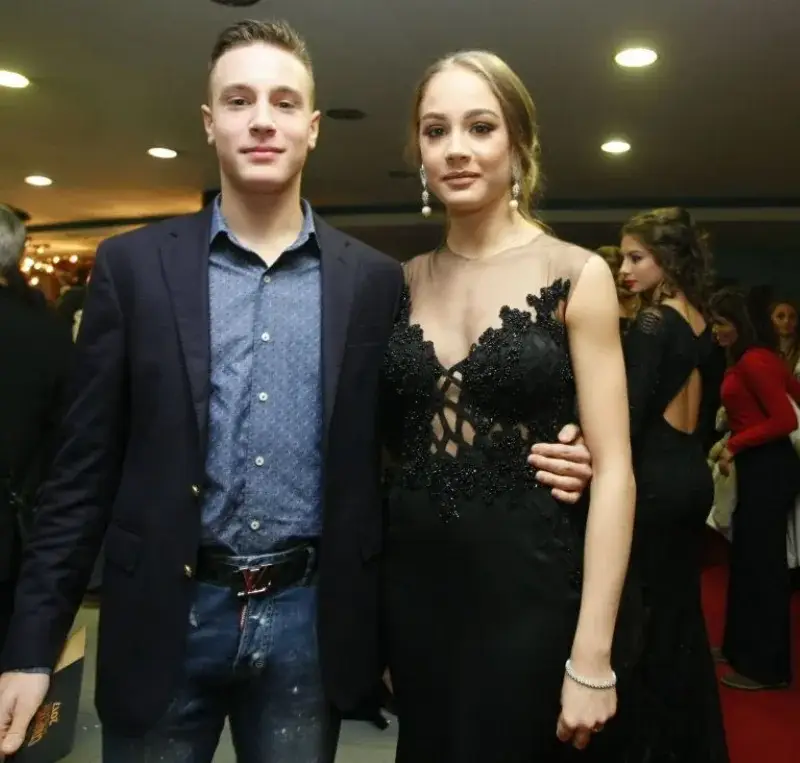 „Златната“ Мадлен заряза сина на Слави Бинев, крие новото гадже