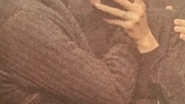 Знойна брюнетка укроти футболист No. 1