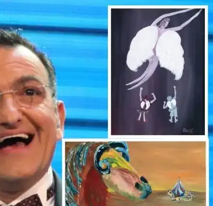 Зуека продава онлайн картини за 11 бона