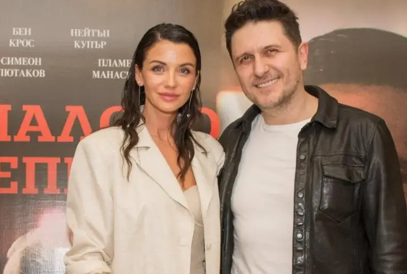 50-годишният Блатечки сложи край на съмненията: Живея с Диляна Попова