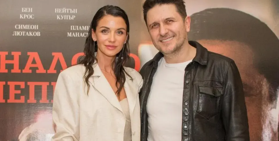 50-годишният Блатечки сложи край на съмненията: Живея с Диляна Попова