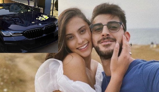 Сашо Кадиев качи новата си на звяр за 200 бона (Снимки)