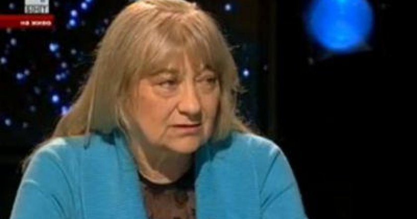 Легендата Ласка Минчева иска да се самоубие (ТВ режисьорката прикована на легло след тежък инсулт)