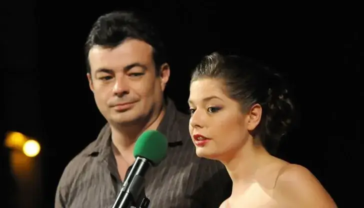 Алекс Сърчаджиева с трогателни думи на годишнината от смъртта на Ласкин: Преди 3 години, мили мой Иване, животът ми спря!