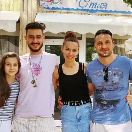 Александър Сано проговори за катастрофата на Карамански-младши