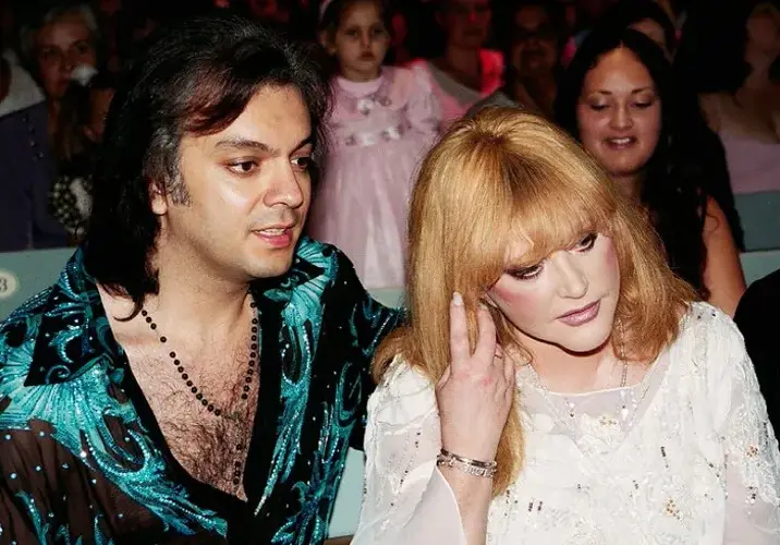 Алла Пугачова изгонила Филип Киркоров заради изневери и извънбрачно дете