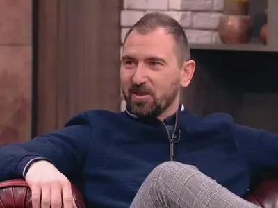 Андре Токев  сам поискал да  влезе в затвора