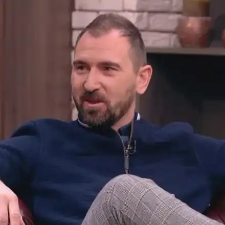 Андре Токев  сам поискал да  влезе в затвора