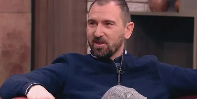 Андре Токев  сам поискал да  влезе в затвора